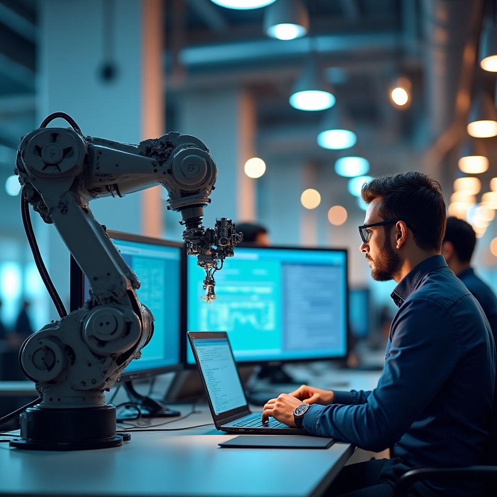 Robotik Atölyesi